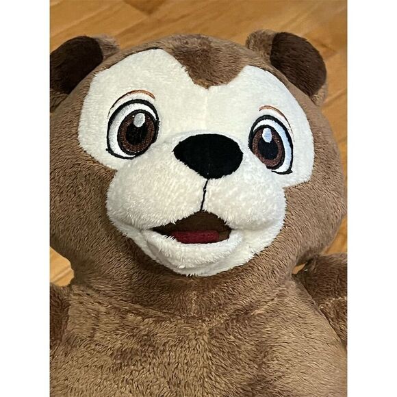 Great Wolf Lodge Brinley Bear Plush 16" Stuffed Toy Huggable Brown - Picture 7 of 7